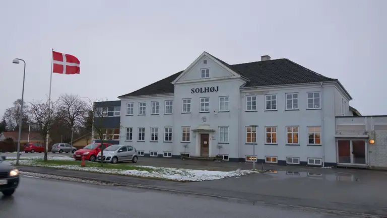 Solhøj Aktivitetscenter